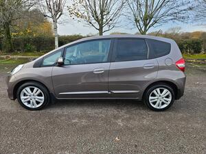 Honda Jazz 1.4 i-VTEC EXL EURO 5 5dr