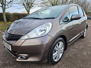 Honda Jazz 1.4 i-VTEC EXL EURO 5 5dr