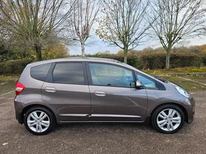 Honda Jazz 1.4 i-VTEC EXL EURO 5 5dr