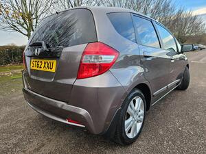 Honda Jazz 1.4 i-VTEC EXL EURO 5 5dr