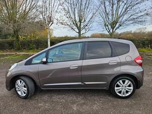 Honda Jazz 1.4 i-VTEC EXL EURO 5 5dr