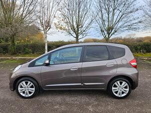 Honda Jazz 1.4 i-VTEC EXL EURO 5 5dr