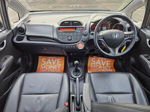 Honda Jazz 1.4 i-VTEC EXL EURO 5 5dr