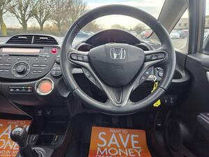Honda Jazz 1.4 i-VTEC EXL EURO 5 5dr