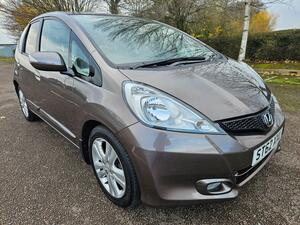 Honda Jazz 1.4 i-VTEC EXL EURO 5 5dr