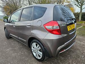 Honda Jazz 1.4 i-VTEC EXL EURO 5 5dr