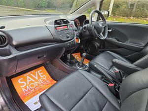 Honda Jazz 1.4 i-VTEC EXL EURO 5 5dr