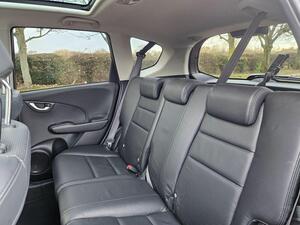 Honda Jazz 1.4 i-VTEC EXL EURO 5 5dr