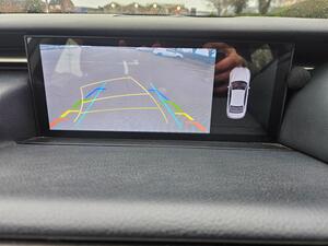 Lexus IS 2.5 300H Executive Edition E-CVT EURO 5 (s/s) 4dr