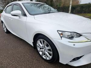 Lexus IS 2.5 300H Executive Edition E-CVT EURO 5 (s/s) 4dr