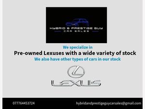 Lexus IS 2.5 300H Executive Edition E-CVT EURO 5 (s/s) 4dr