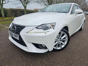 Lexus IS 2.5 300H Executive Edition E-CVT EURO 5 (s/s) 4dr