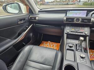 Lexus IS 2.5 300H Executive Edition E-CVT EURO 5 (s/s) 4dr