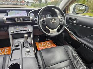 Lexus IS 2.5 300H Executive Edition E-CVT EURO 5 (s/s) 4dr