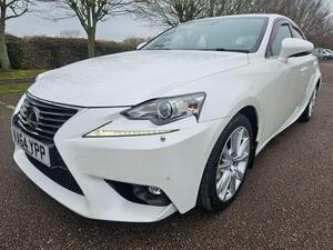 Lexus IS 2.5 300H Executive Edition E-CVT EURO 5 (s/s) 4dr