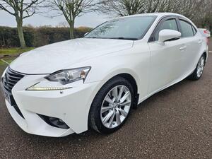 Lexus IS 2.5 300H Executive Edition E-CVT EURO 5 (s/s) 4dr