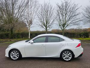 Lexus IS 2.5 300H Executive Edition E-CVT EURO 5 (s/s) 4dr
