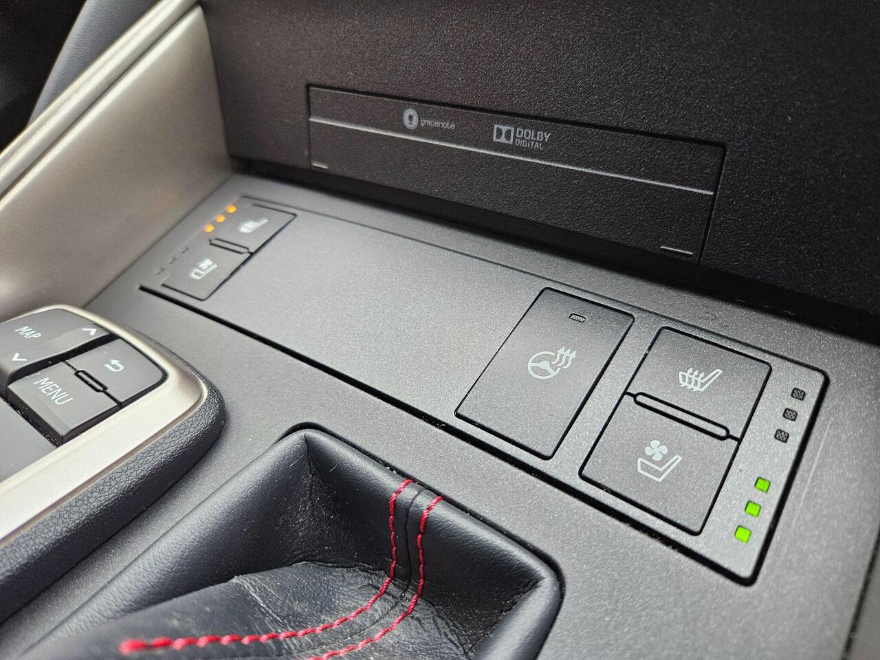 Lexus IS 2.5 300H F Sport E-CVT EURO 6 (s/s) 4dr