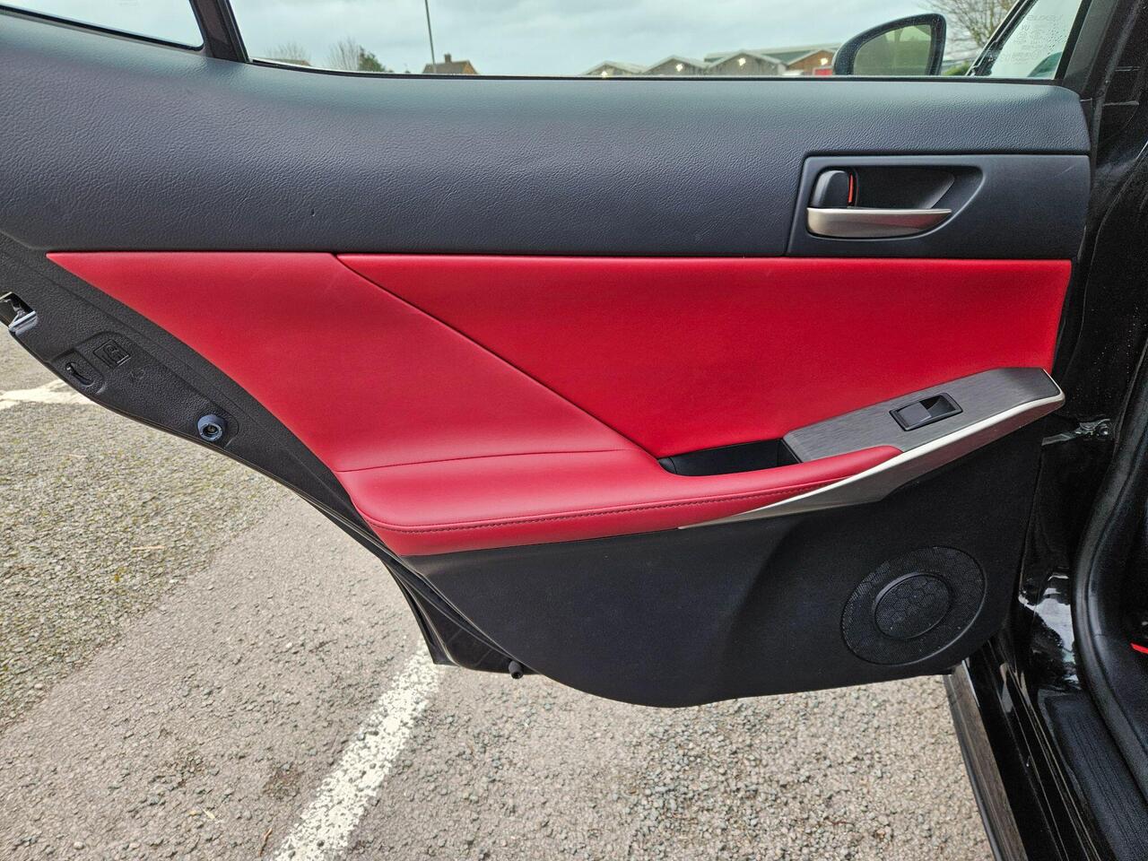 Lexus IS 2.5 300H F Sport E-CVT EURO 6 (s/s) 4dr