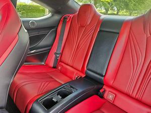 Lexus RC F 5.0 V8 Auto Euro 6 2dr