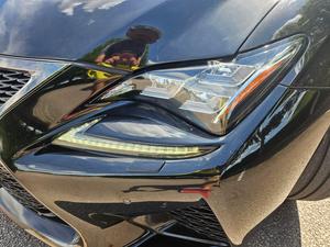 Lexus RC F 5.0 V8 Auto Euro 6 2dr