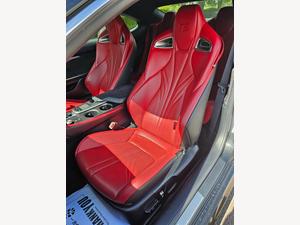Lexus RC F 5.0 V8 Auto Euro 6 2dr