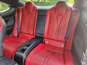 Lexus RC F 5.0 V8 Auto Euro 6 2dr