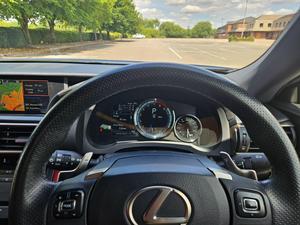 Lexus RC F 5.0 V8 Auto Euro 6 2dr
