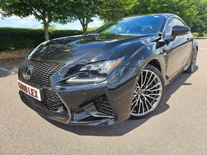 Lexus RC F 5.0 V8 Auto Euro 6 2dr