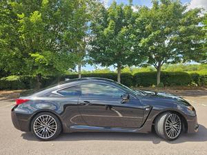 Lexus RC F 5.0 V8 Auto Euro 6 2dr