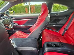 Lexus RC F 5.0 V8 Auto Euro 6 2dr