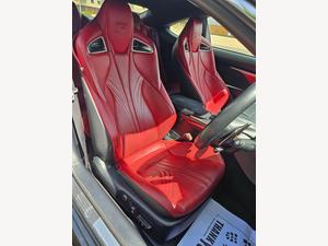 Lexus RC F 5.0 V8 Auto Euro 6 2dr
