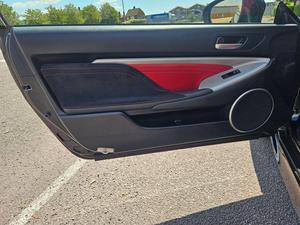Lexus RC F 5.0 V8 Auto Euro 6 2dr