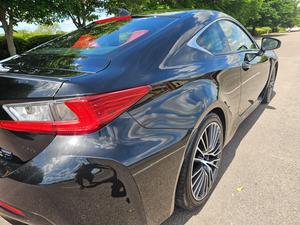 Lexus RC F 5.0 V8 Auto Euro 6 2dr