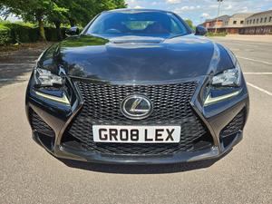 Lexus RC F 5.0 V8 Auto Euro 6 2dr