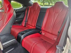 Lexus RC F 5.0 V8 Auto Euro 6 2dr