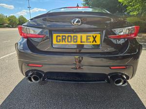 Lexus RC F 5.0 V8 Auto Euro 6 2dr