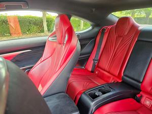 Lexus RC F 5.0 V8 Auto Euro 6 2dr