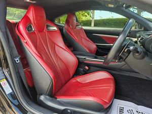 Lexus RC F 5.0 V8 Auto Euro 6 2dr