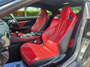 Lexus RC F 5.0 V8 Auto Euro 6 2dr