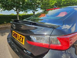Lexus RC F 5.0 V8 Auto Euro 6 2dr