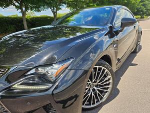 Lexus RC F 5.0 V8 Auto Euro 6 2dr