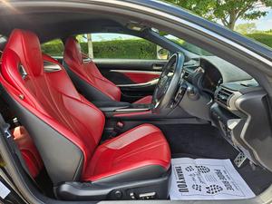 Lexus RC F 5.0 V8 Auto Euro 6 2dr