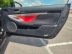 Lexus RC F 5.0 V8 Auto Euro 6 2dr