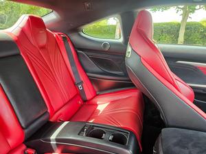 Lexus RC F 5.0 V8 Auto Euro 6 2dr