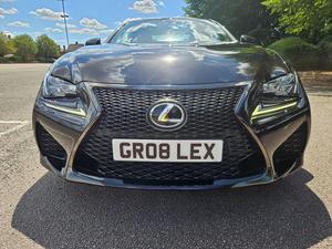 Lexus RC F 5.0 V8 Auto Euro 6 2dr