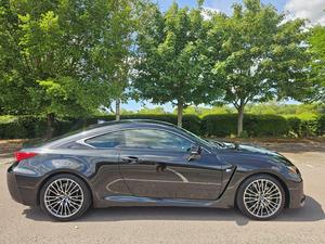 Lexus RC F 5.0 V8 Auto Euro 6 2dr