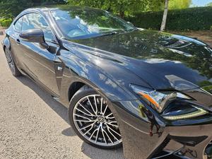 Lexus RC F 5.0 V8 Auto Euro 6 2dr