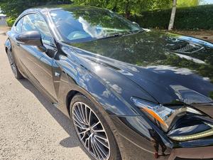 Lexus RC F 5.0 V8 Auto Euro 6 2dr