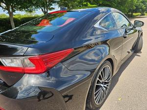 Lexus RC F 5.0 V8 Auto Euro 6 2dr